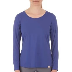 UV Free Shirt Longsleeve Woman