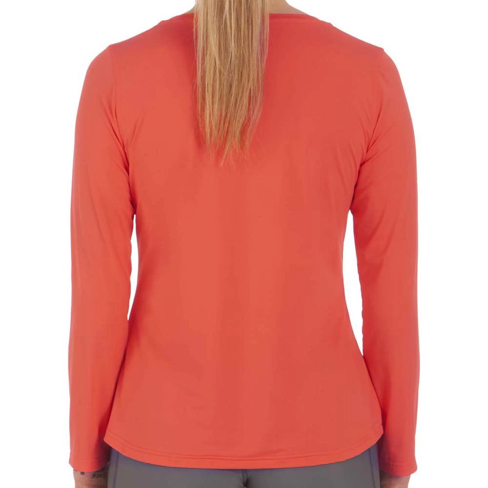 UV Free Shirt Longsleeve Woman 2 UV Free Shirt Longsleeve Woman - Image 2