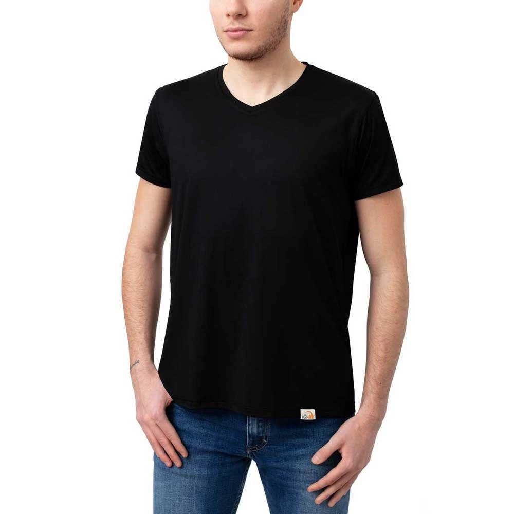 UV Free T-Shirt V-Neck Man 2 UV Free T-Shirt V-Neck Man - Image 2