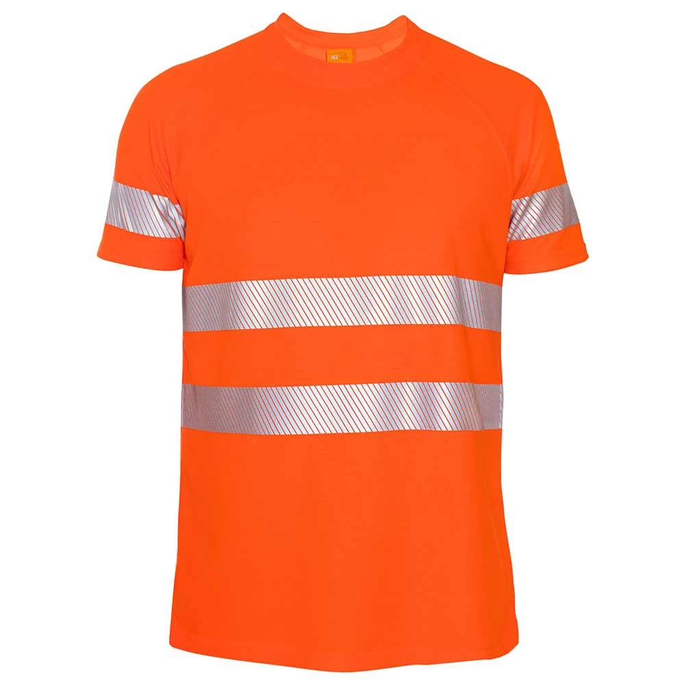 UV High Visible T-Shirt Kl.2 Man 2 UV High Visible T-Shirt Kl.2 Man - Image 2