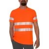 UV High Visible T-Shirt Kl.2 Man