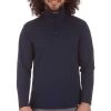 UV Pro Zip Up Shirt Longsleeve Man