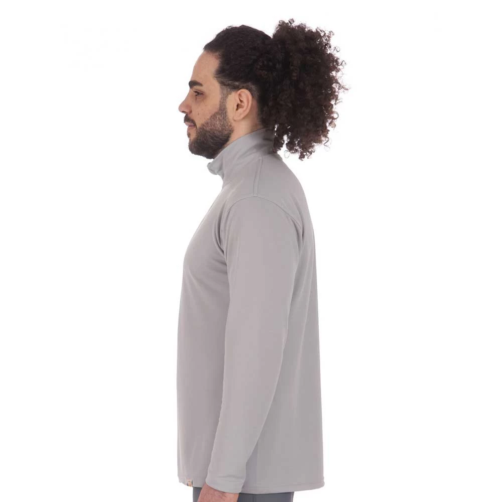 UV Pro Zip Up Shirt Longsleeve Man 4 UV Pro Zip Up Shirt Longsleeve Man - Image 4