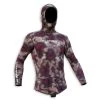 Camouflaged Cell Skin Spearfishing Jacket 5 Mm