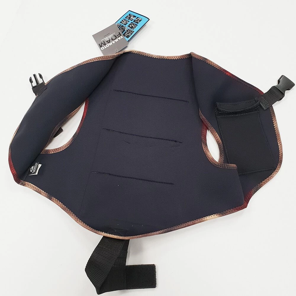 Spearfishing Weight Vest 3 Mm 3 Spearfishing Weight Vest 3 Mm - Image 3