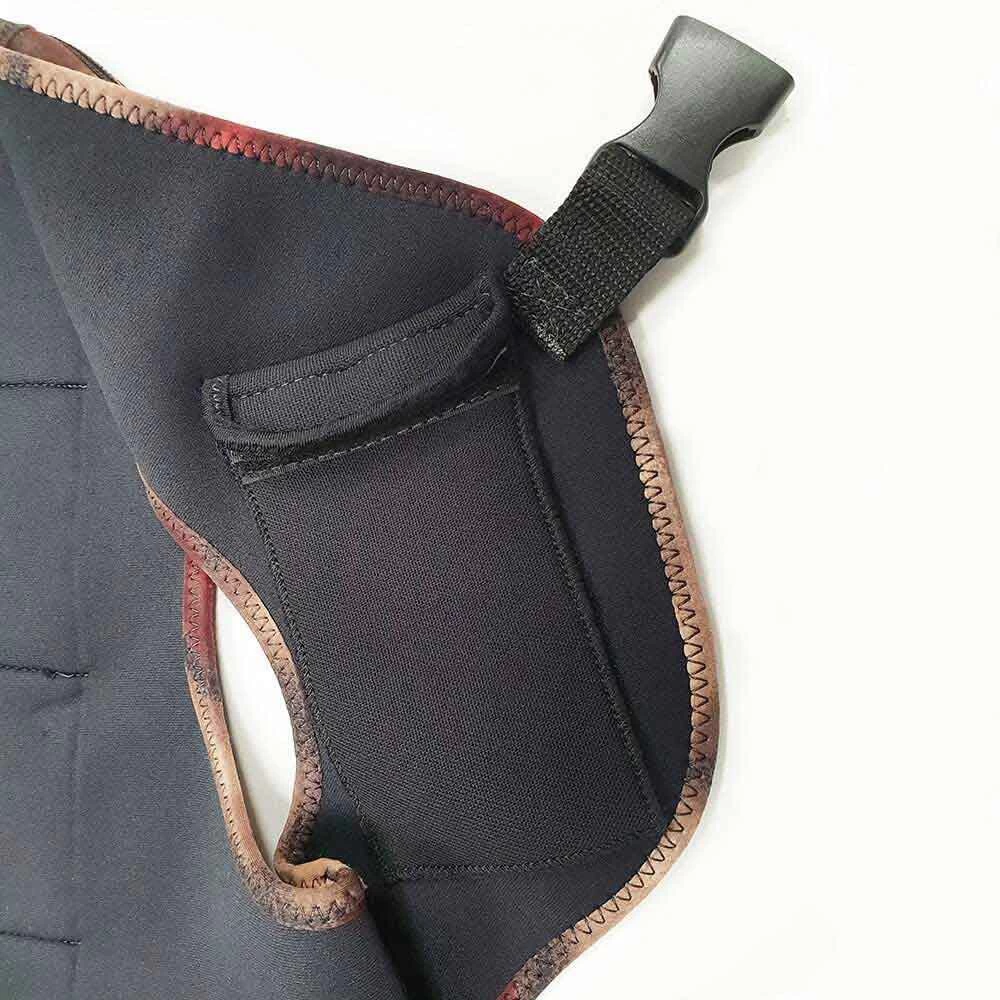 Spearfishing Weight Vest 3 Mm 5 Spearfishing Weight Vest 3 Mm - Image 5