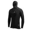 Polytherm Long Sleeve Hooded T-shirt