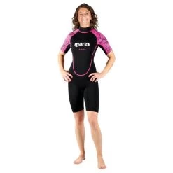 Manta Woman Shorty 2.2 Mm
