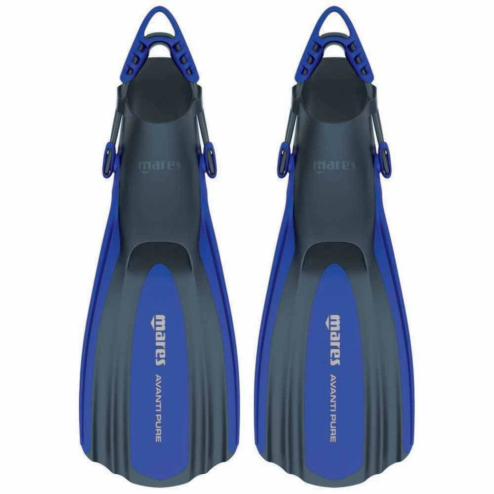 Mares Avanti Pure Diving Fins 1 Mares Avanti Pure Diving Fins