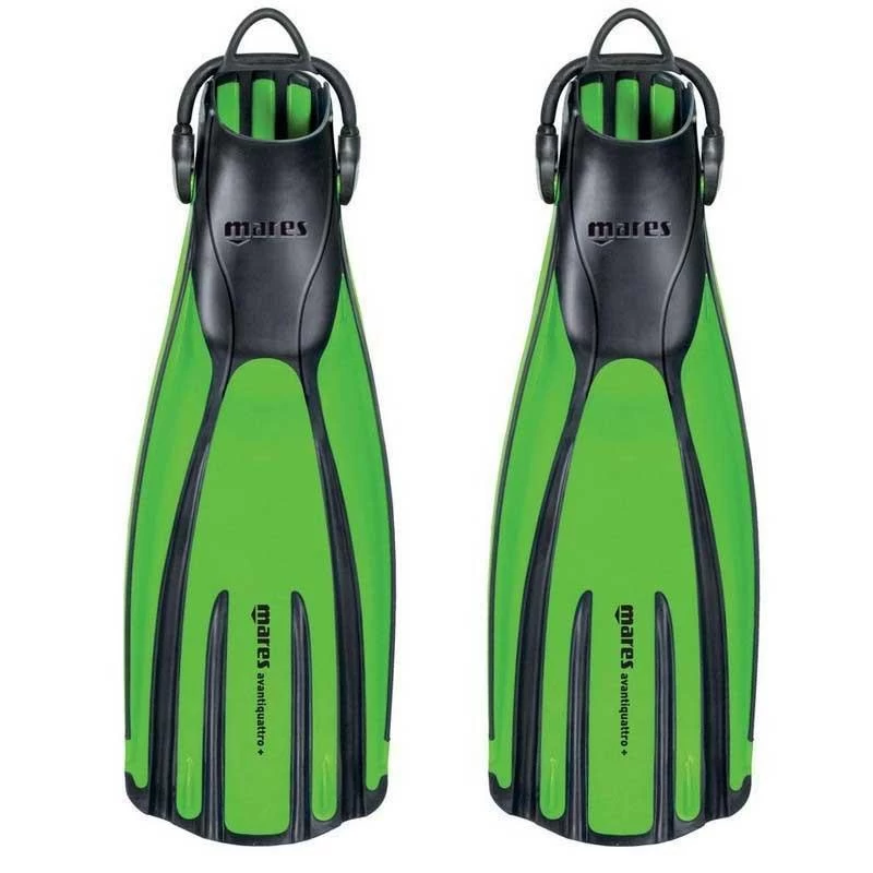 Mares Plana Avanti Quattro Plus Diving Fins 1 Mares Plana Avanti Quattro Plus Diving Fins