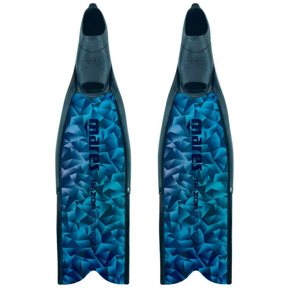 Razor Polygon Spearfishing Fins