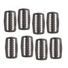 Diving Belt Weight Stop Kit 8 Units