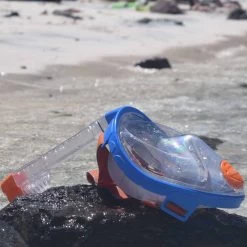 Aria Classic Full Face Snorkeling Mask -Sports - water sports equipment ocean reef aria classic full face snorkeling mask 3