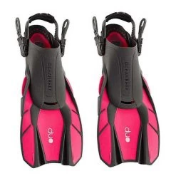 Duo-Travel Ready Fins