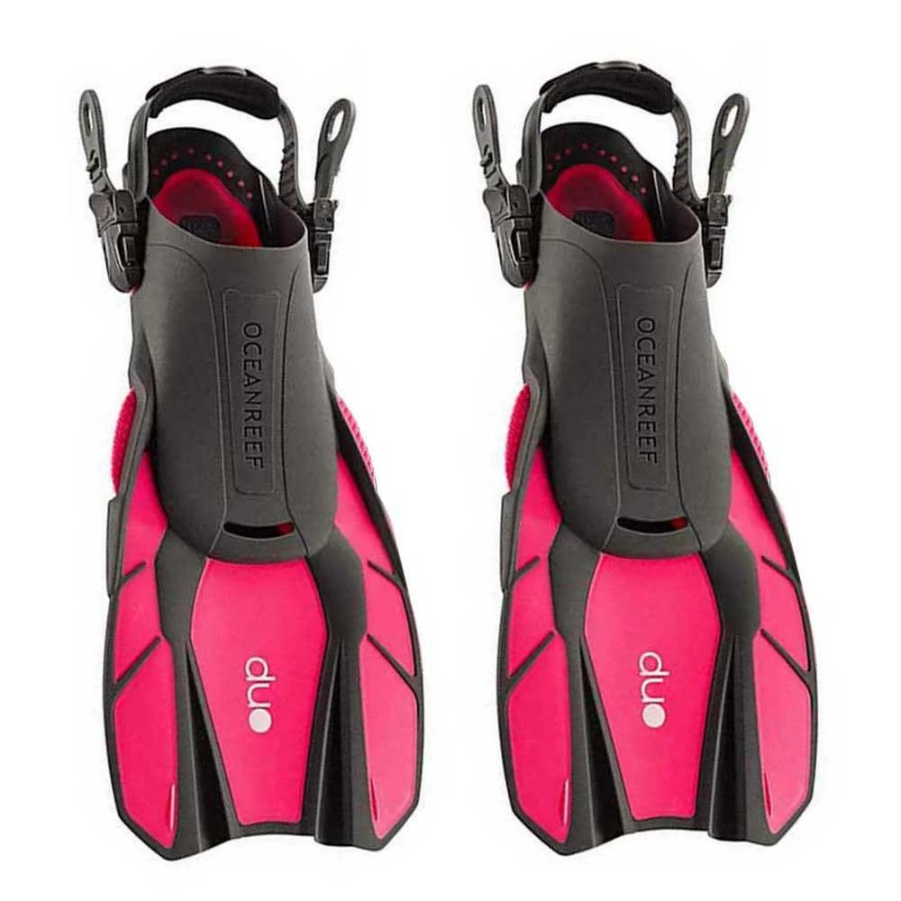 Duo-Travel Ready Fins 1 Duo-Travel Ready Fins
