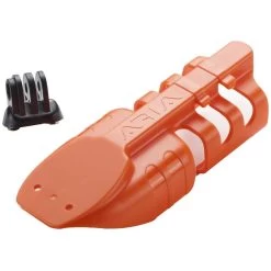 Holder With Camera Support