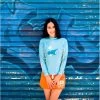 Miss Scuba Long Sleeve T-Shirt Woman