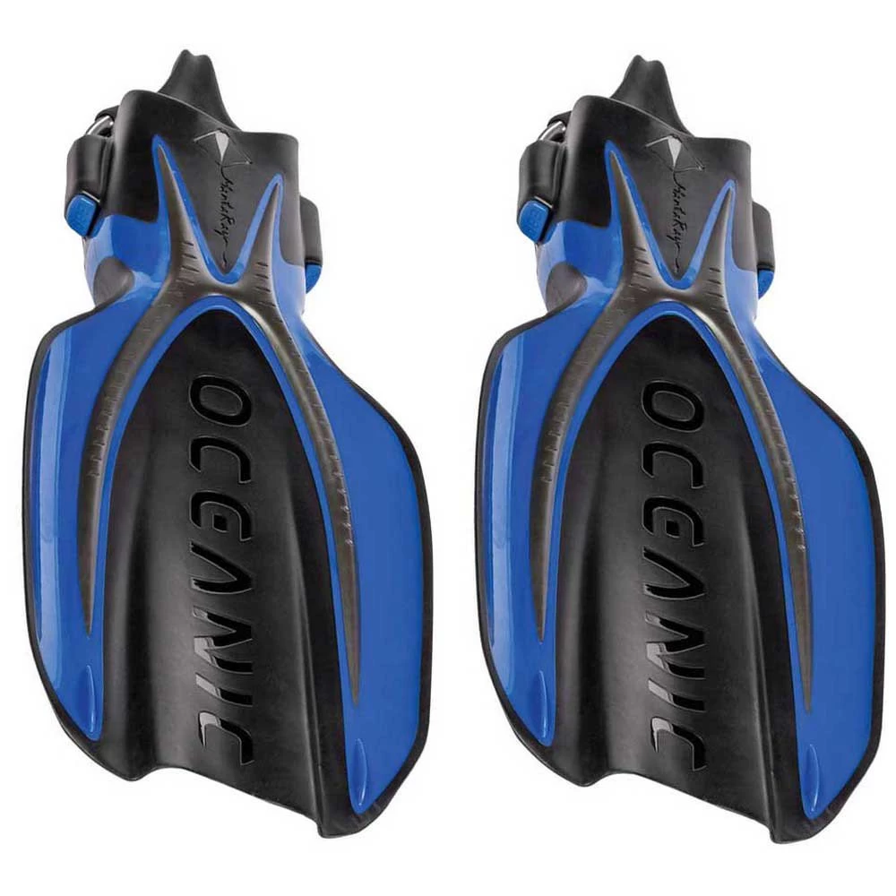 OCEANIC Manta Ray Diving Fins 1 OCEANIC Manta Ray Diving Fins