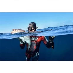 OMER Red Stone Spearfishing Jacket 3 Mm 21 OMER Red Stone Spearfishing Jacket 3 Mm -Sports - water sports equipment omer red stone spearfishing jacket 3 mm 10