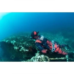 OMER Red Stone Spearfishing Jacket 3 Mm 15 OMER Red Stone Spearfishing Jacket 3 Mm -Sports - water sports equipment omer red stone spearfishing jacket 3 mm 4