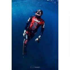 OMER Red Stone Spearfishing Jacket 3 Mm 17 OMER Red Stone Spearfishing Jacket 3 Mm -Sports - water sports equipment omer red stone spearfishing jacket 3 mm 6