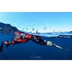 OMER Red Stone Spearfishing Jacket 3 Mm 18 OMER Red Stone Spearfishing Jacket 3 Mm -Sports - water sports equipment omer red stone spearfishing jacket 3 mm 7