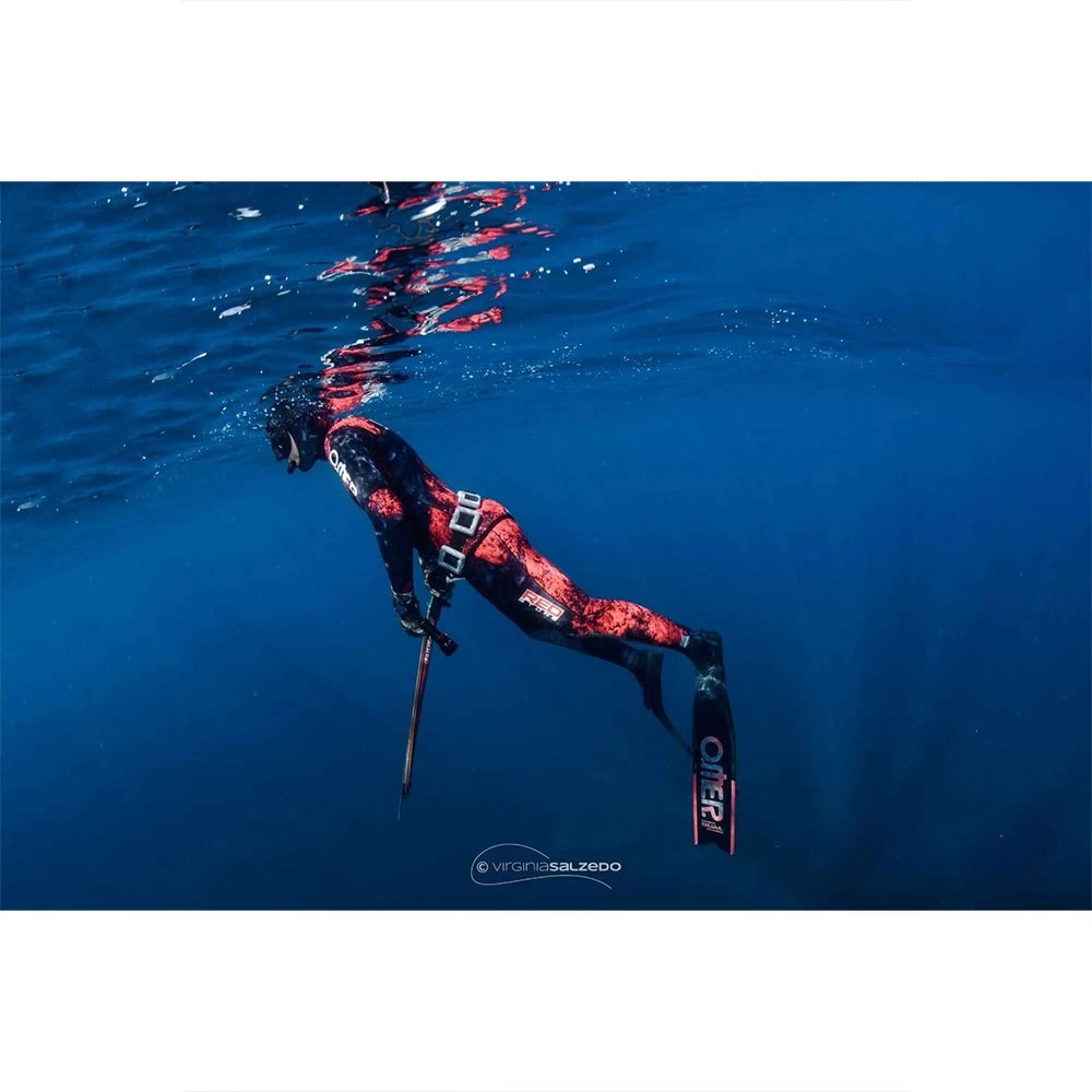 OMER Red Stone Spearfishing Jacket 3 Mm 9 OMER Red Stone Spearfishing Jacket 3 Mm - Image 9