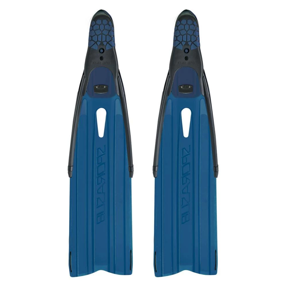 OMER Sporasub Spitfire Kelp Woman Spearfishing Fins 2 OMER Sporasub Spitfire Kelp Woman Spearfishing Fins - Image 2