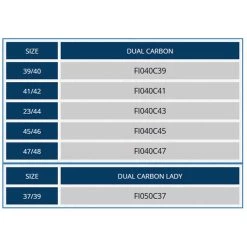 OMER Stingray Dual Carbon Woman Spearfishing Fins -Sports - water sports equipment omer stingray dual carbon woman spearfishing fins 2