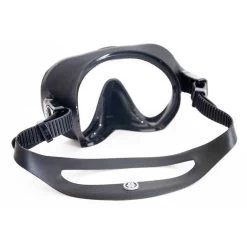 Tribe Ultra Clear Diving Mask -Sports - water sports equipment oms tribe ultra clear diving mask 2