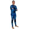 Camo Ocean Lycra