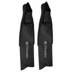 Carbon Explosion Long Spearfishing Fins