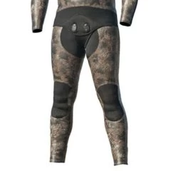 Thermal Skin Spearfishing Pants 9 Mm
