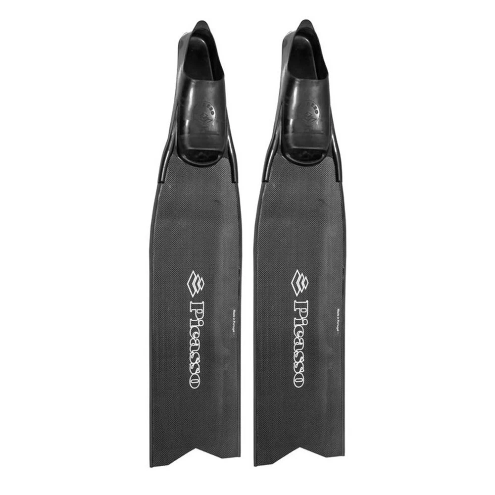 Ultimate Carbon Long Spearfishing Fins
