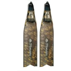 Ultimate Carbon Long Spearfishing Fins
