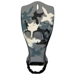 Jet Fin With Springs