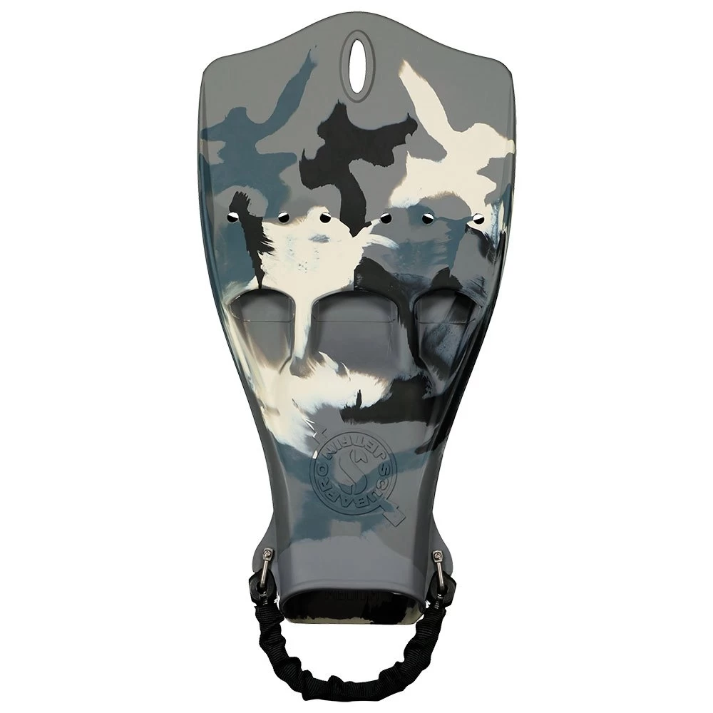 Jet Fin With Springs 1 Jet Fin With Springs