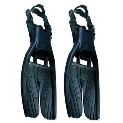 Twin Jet Diving Fins