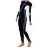 UPF 80 Steamer Suit Woman
