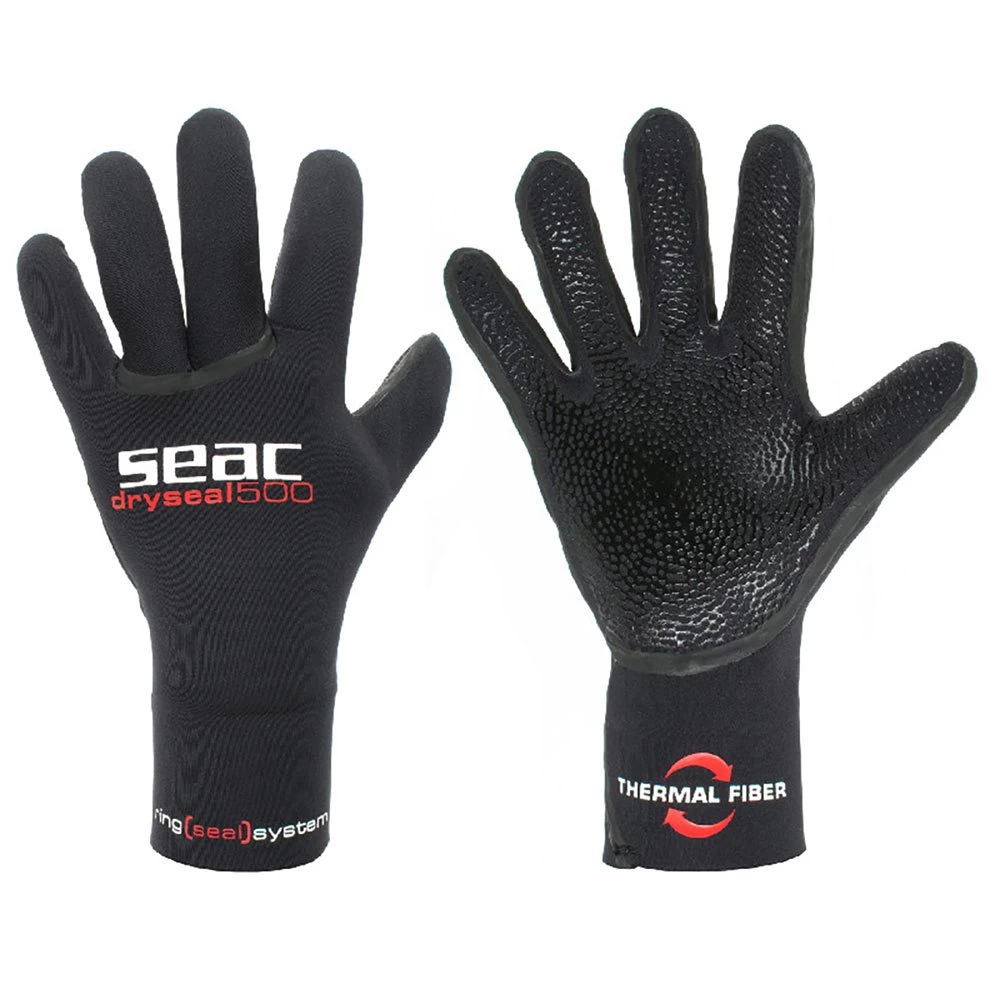 SEAC Dryseal 500 5 Mm Gloves 3 SEAC Dryseal 500 5 Mm Gloves - Image 3