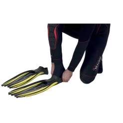 SEAC F100 Pro Fins -Sports - water sports equipment seac f100 pro fins 5