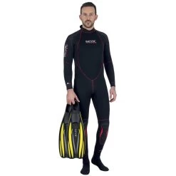 SEAC F100 Pro Fins -Sports - water sports equipment seac f100 pro fins 6