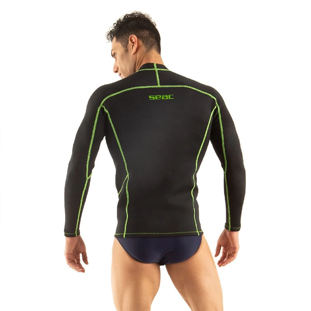 SEAC Fit 2 Mm Long Sleeve T-Shirt 3 SEAC Fit 2 Mm Long Sleeve T-Shirt - Image 3