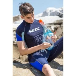 SEAC Fun +10 Snorkeling Mask Junior 31 SEAC Fun +10 Snorkeling Mask Junior -Sports - water sports equipment seac fun 10 snorkeling mask junior 11