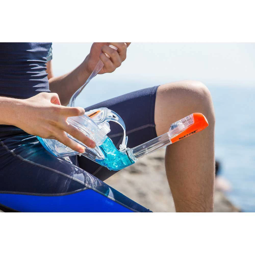 SEAC Fun +10 Snorkeling Mask Junior 14 SEAC Fun +10 Snorkeling Mask Junior - Image 14