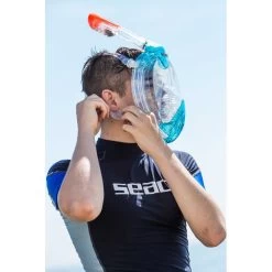 SEAC Fun +10 Snorkeling Mask Junior 38 SEAC Fun +10 Snorkeling Mask Junior -Sports - water sports equipment seac fun 10 snorkeling mask junior 18
