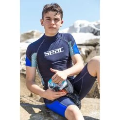 SEAC Fun +10 Snorkeling Mask Junior 26 SEAC Fun +10 Snorkeling Mask Junior -Sports - water sports equipment seac fun 10 snorkeling mask junior 6