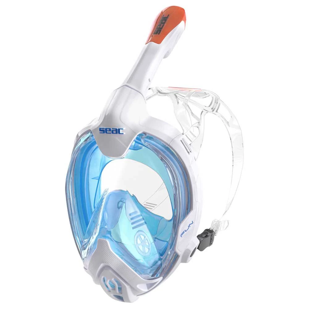 SEAC Fun +10 Snorkeling Mask Junior 1 SEAC Fun +10 Snorkeling Mask Junior