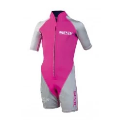 SEAC Hippo Girl Junior Shorty 1.5 Mm