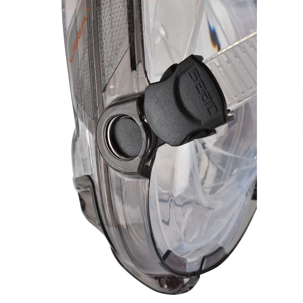 SEAC Libera +10 Snorkeling Mask Junior 2 SEAC Libera +10 Snorkeling Mask Junior - Image 2